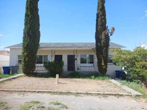 3417 Leavell Avenue, El Paso, TX 79904