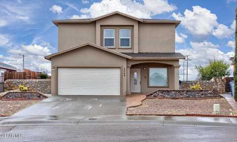 3249 DERBY POINT Drive, El Paso, TX 79938