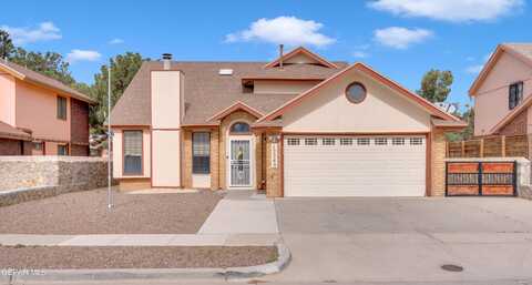 12245 RUSSOLO Drive, El Paso, TX 79936