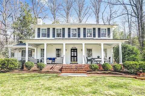 University, HENRICO, VA 23229