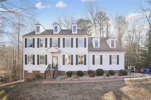 Kings Charter, MECHANICSVILLE, VA 23116