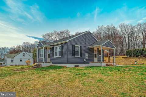 James Monroe, CULPEPER, VA 22701