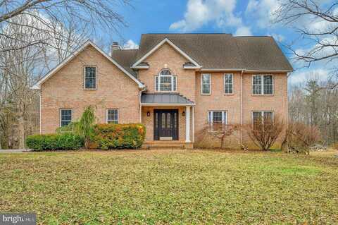 Burr Hill, RHOADESVILLE, VA 22542