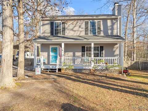 Sara Kay, NORTH CHESTERFIELD, VA 23237