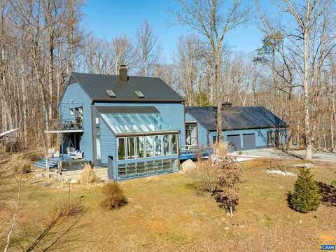 Teel Mountain, STANARDSVILLE, VA 22973