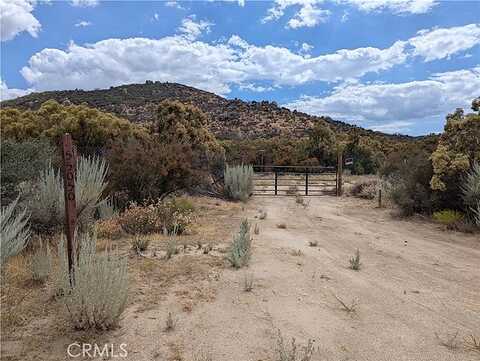 Tule Peak Rd, Anza, CA 92539