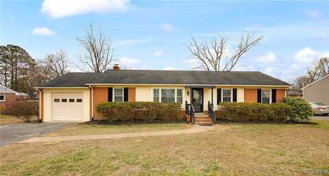 Clodfelter, NORTH CHESTERFIELD, VA 23237