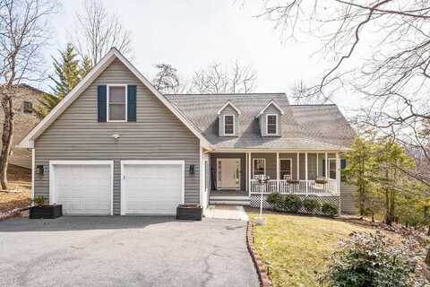 Hopkins, MC GAHEYSVILLE, VA 22840