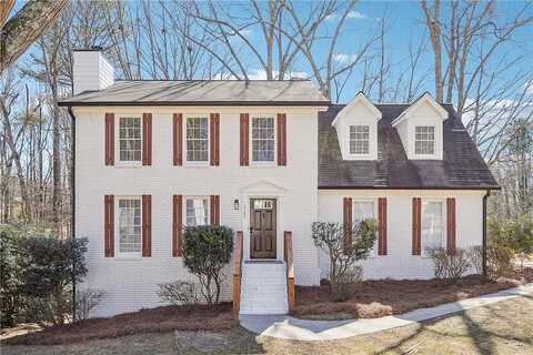 Glynn Mill, SNELLVILLE, GA 30039