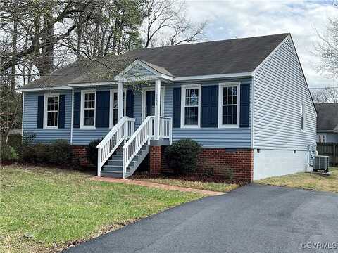 Seminary, RICHMOND, VA 23227