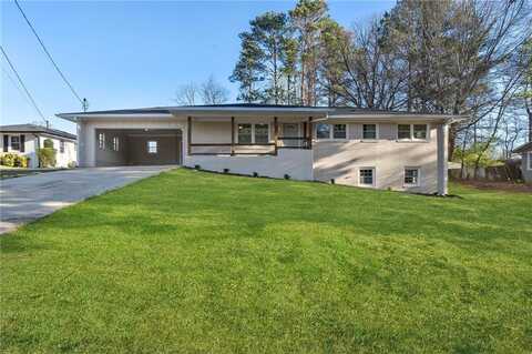 Boggs, MABLETON, GA 30126