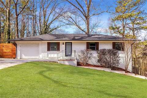 Creek Valley, SMYRNA, GA 30082