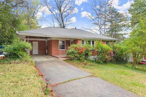 Beech, DECATUR, GA 30032