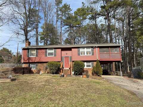 Becar, NORTH CHESTERFIELD, VA 23236