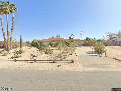 White Sands, TWENTYNINE PALMS, CA 92277