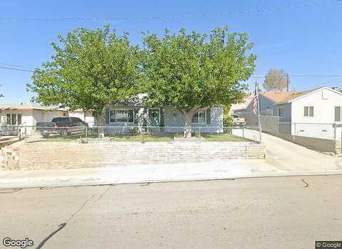 2Nd, BARSTOW, CA 92311