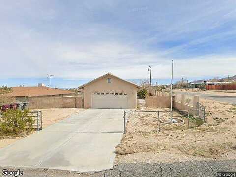 Pine Spring, TWENTYNINE PALMS, CA 92277