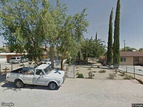 Oleander, JOSHUA TREE, CA 92252