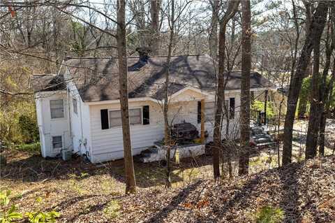 Scott Mill, CANTON, GA 30114