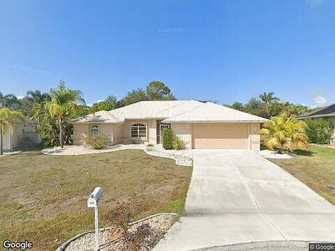 Tabebuia Tree, PUNTA GORDA, FL 33955