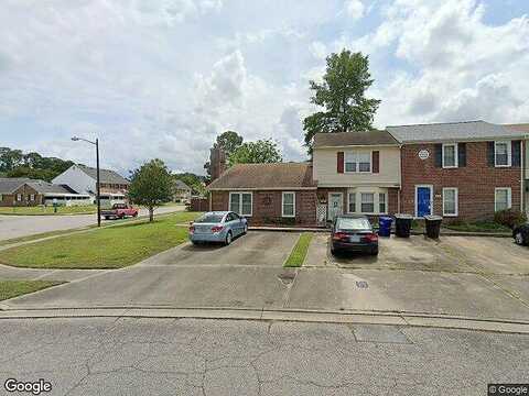 Radcliff, PORTSMOUTH, VA 23703