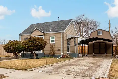 Park, FORT MORGAN, CO 80701
