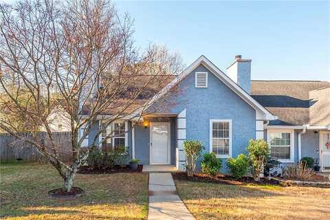 Lake Mist, KENNESAW, GA 30144