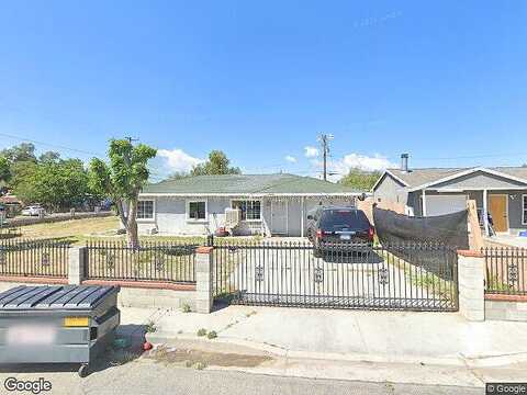 Luther, SAN BERNARDINO, CA 92407