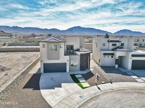 2320 Enchanted Hawk Place, El Paso, TX 79911