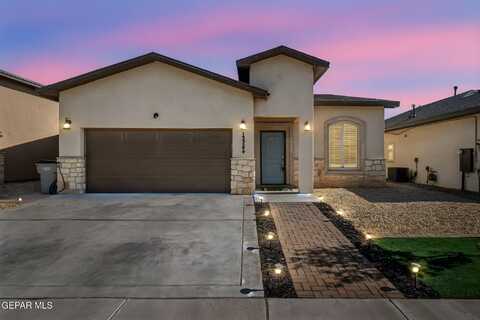 12244 Desert Snow Court, El Paso, TX 79938