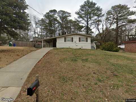Tulip, DECATUR, GA 30032