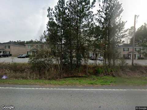 Langston Chapel, STATESBORO, GA 30458