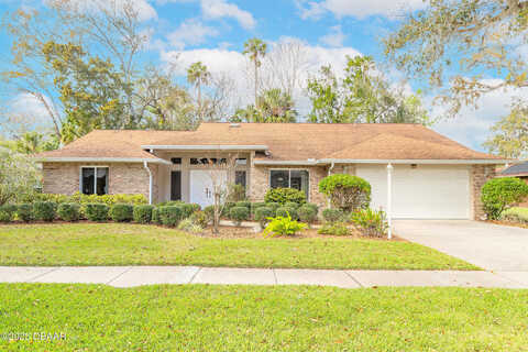 George Hecker, SOUTH DAYTONA, FL 32119