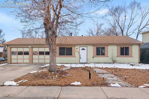 Brightside, COLORADO SPRINGS, CO 80916