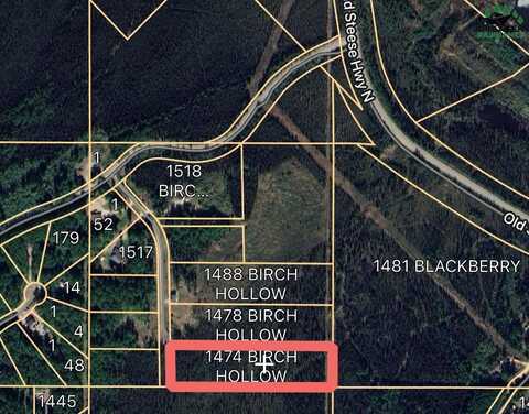 1474 BIRCH HOLLOW COURT, Fairbanks, AK 99712