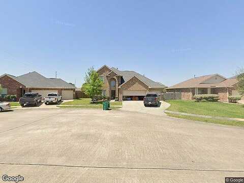Sand Crab, LA MARQUE, TX 77568