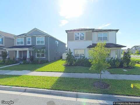 Lamppost, ORLANDO, FL 32832