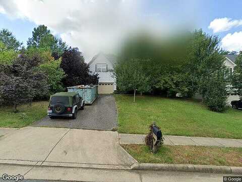 George Frye, WOODBRIDGE, VA 22193