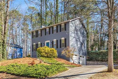 Gregory Manor, SMYRNA, GA 30082