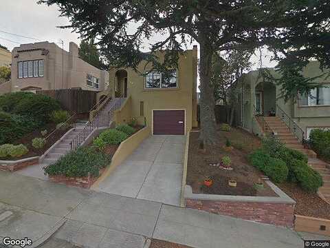 Rawson, OAKLAND, CA 94619