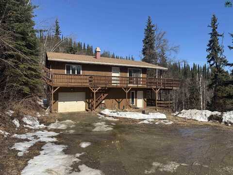 1492 BIRCHWOOD DRIVE, FAIRBANKS, AK 99709