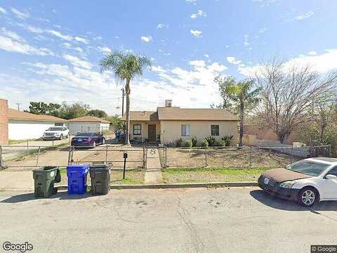 Beech, FONTANA, CA 92335