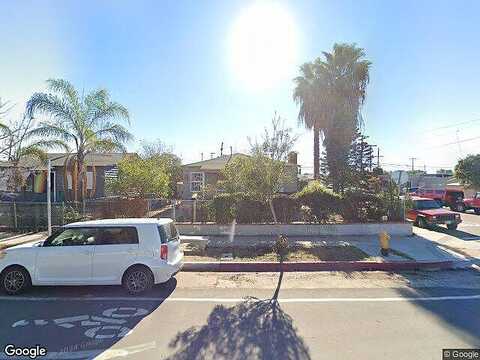 Poplar, SAN DIEGO, CA 92105