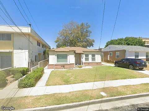 Plymouth, INGLEWOOD, CA 90302