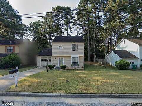 Saint Charles, LITHONIA, GA 30058