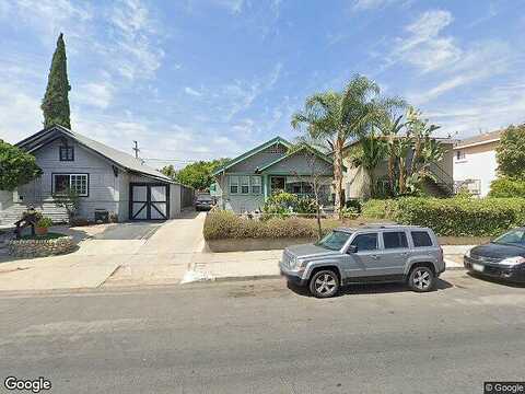 Meridian, LOS ANGELES, CA 90042