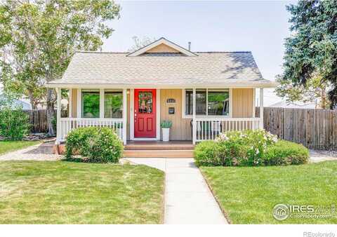 Knox, DENVER, CO 80221