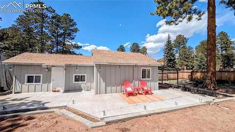 Scott, WOODLAND PARK, CO 80863