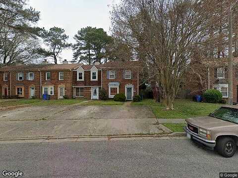 King George Quay, CHESAPEAKE, VA 23325
