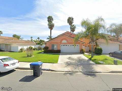 Camino Cristal, MENIFEE, CA 92584